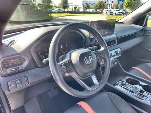 Certified 2026 Honda Passport TrailSport image 15