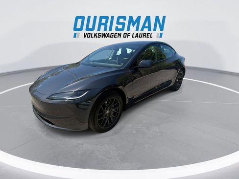 Used 2025 Tesla Model 3 Long Range RWD image 4