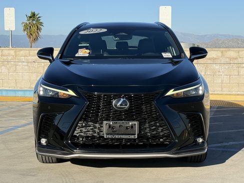 Certified 2022 Lexus NX 350 F Sport image 6