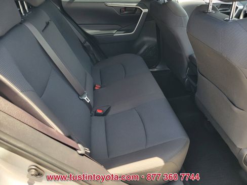 Used 2019 Toyota RAV4 LE w/ All Weather Liner Package FWD image 14