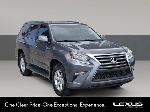 Used 2016 Lexus GX 460 w/ Preferred Accessory Package AWD/4WD image 1