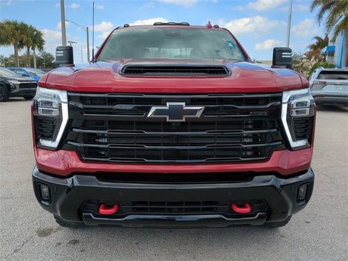 Certified 2025 Chevrolet Silverado 2500 LTZ w/ LTZ Plus Package image 10