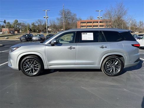 Certified 2024 Lexus TX 350 AWD image 6