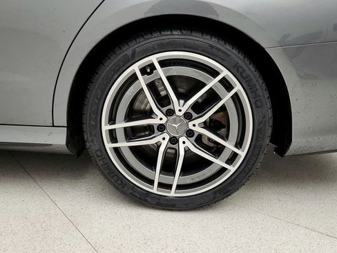 Used 2021 Mercedes-Benz E 53 AMG 4MATIC Sedan w/ Driver Assistance Package image 9