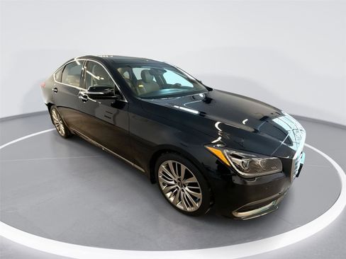Used 2020 Genesis G80 5.0 Ultimate image 1