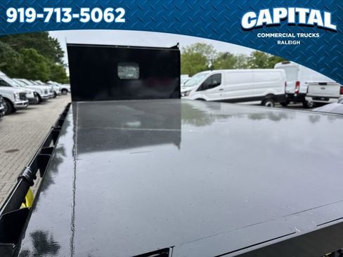 New 2025 Ford F550 2WD Regular Cab Super Duty w/ XL Chrome Package image 16