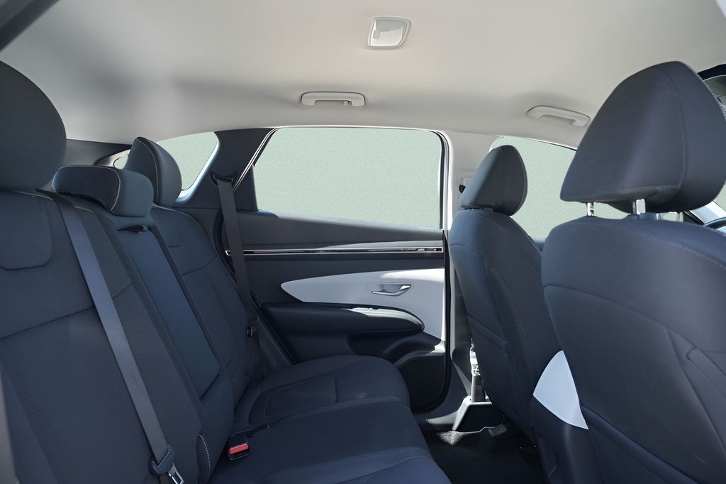 Certified 2024 Hyundai Tucson SE AWD/4WD image 14