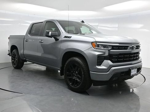 Used 2026 Chevrolet Silverado 1500 RST AWD/4WD image 37