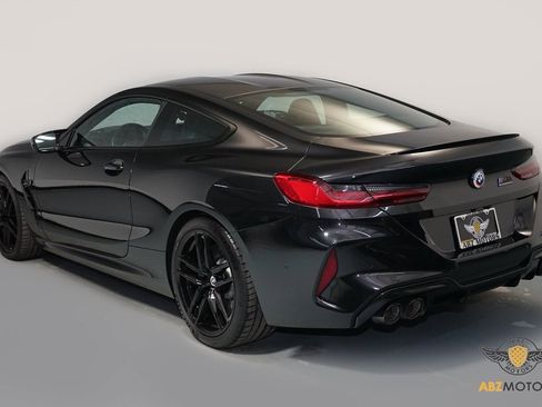 Used 2023 BMW M8 Competition w/ Driving Assistance Package image 7