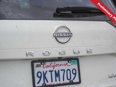 Used 2023 Nissan Rogue SV FWD image 10