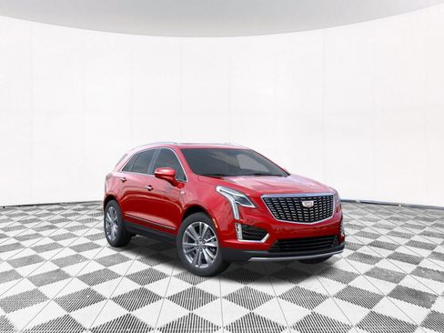 New 2025 Cadillac XT5 Premium Luxury AWD/4WD image 8