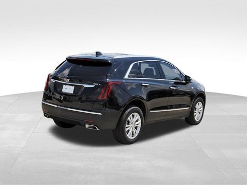 Used 2025 Cadillac XT5 Luxury FWD image 4