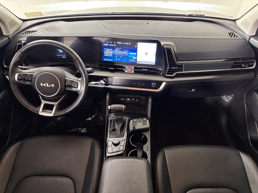 Used 2024 Kia Sportage EX FWD image 34