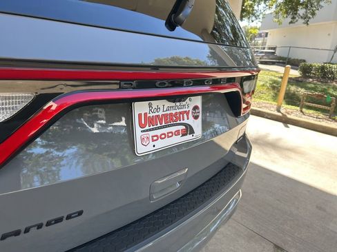 New 2026 Dodge Durango GT w/ Blacktop Package image 15