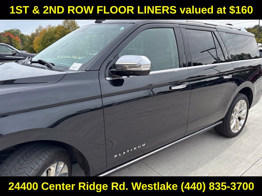 Used 2019 Ford Expedition Max Platinum AWD/4WD image 5