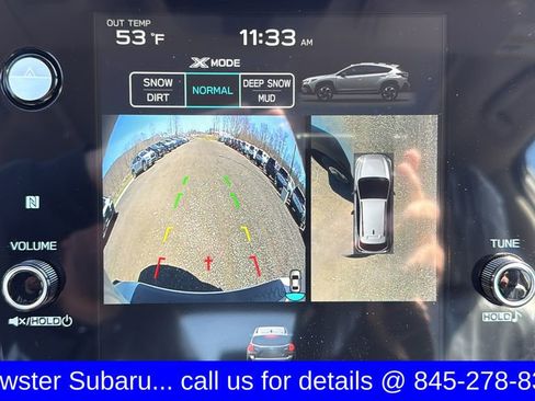 New 2026 Subaru Crosstrek 2.5i Limited AWD/4WD image 14
