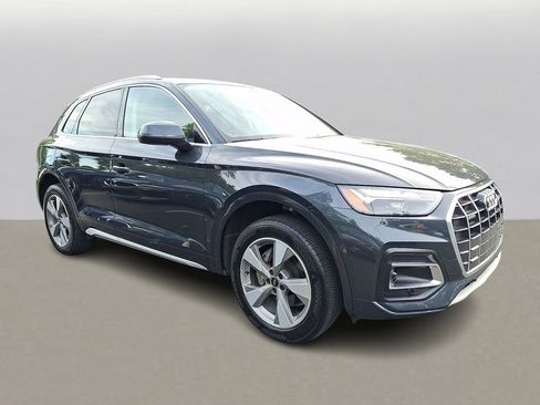 Used 2023 Audi Q5 2.0T Premium AWD/4WD image 3