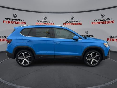 New 2026 Volkswagen Taos SEL AWD/4WD image 9