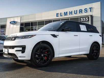 Used 2025 Land Rover Range Rover Sport Dynamic SE