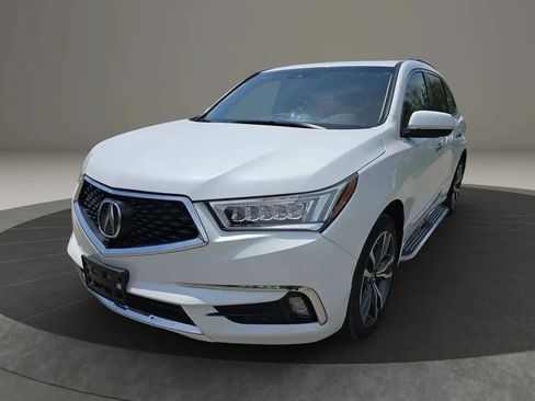 Used 2020 Acura MDX w/ Advance Package AWD/4WD image 1