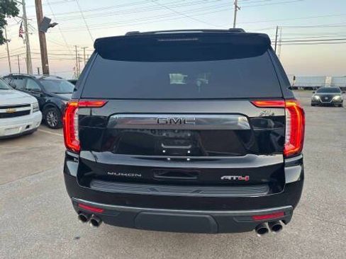 Used 2022 GMC Yukon AT4 AWD/4WD image 7