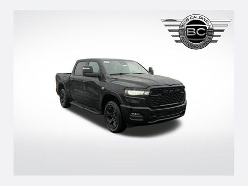 New 2026 RAM 1500 4x4 Crew Cab image 1
