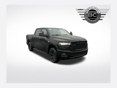 New 2026 RAM 1500 4x4 Crew Cab