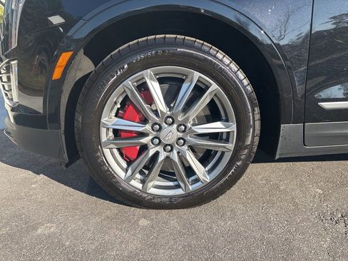 Used 2024 Cadillac XT5 Sportv image 12