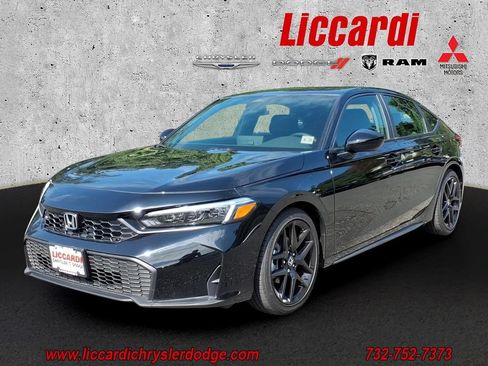 Used 2026 Honda Civic Sport image 3