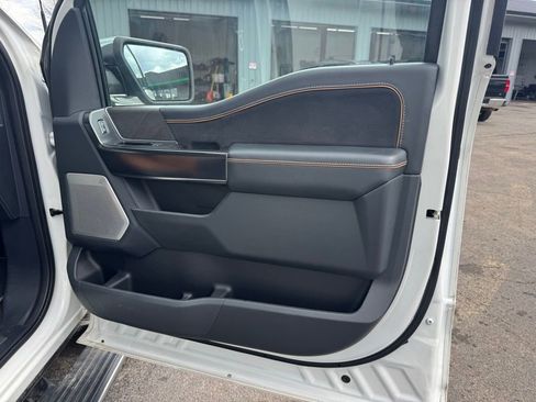 Used 2021 Ford F150 Platinum w/ Equipment Group 701A High image 15