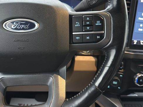 Used 2024 Ford F350 Lariat w/ Lariat Ultimate Package image 16