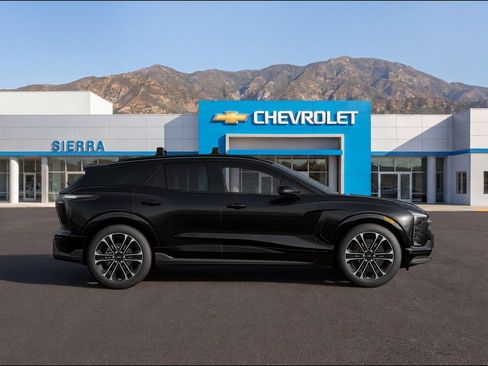 New 2026 Chevrolet Blazer EV SS AWD/4WD image 2