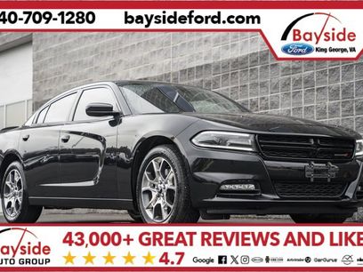 Used 2016 Dodge Charger SXT w/ AWD Plus Group