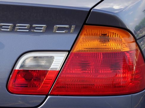 Used 2000 BMW 323ci Convertible RWD image 48