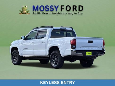Used 2023 Toyota Tacoma SR5 RWD image 8