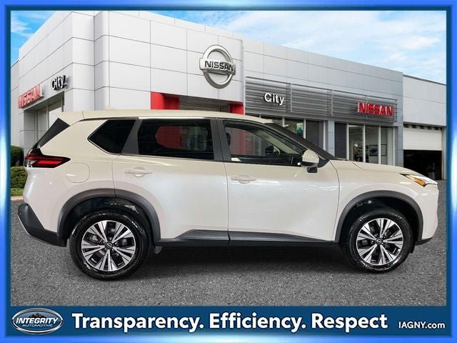 Certified 2023 Nissan Rogue SV AWD/4WD image 5
