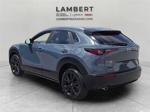 Used 2023 MAZDA CX-30 AWD 2.5 S w/ Preferred Package image 3