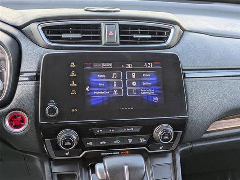 Used 2021 Honda CR-V EX-L image 13