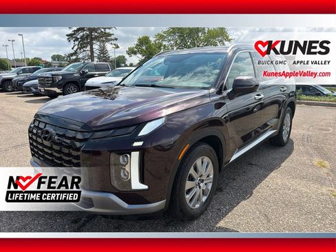 Used 2024 Hyundai Palisade SEL AWD/4WD image 1