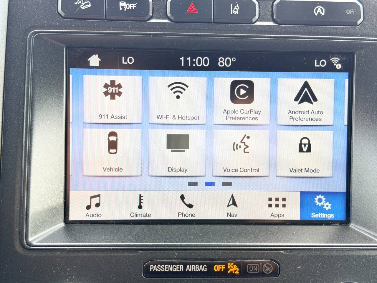 Used 2018 Ford Expedition Limited w/ Equipment Group 301A AWD/4WD image 44