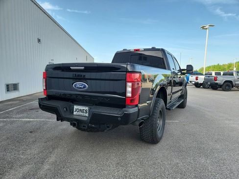 Used 2022 Ford F250 Lariat AWD/4WD image 8