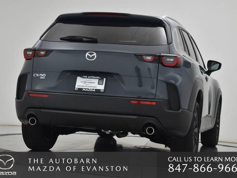New 2026 MAZDA CX-50 AWD 2.5 S w/ Cargo Package image 23