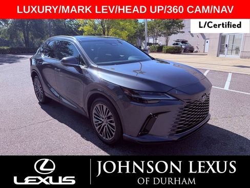 Used 2024 Lexus RX 350 w/ Convenience Package AWD/4WD image 1