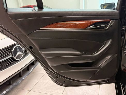 Used 2015 Cadillac CTS Luxury RWD image 18