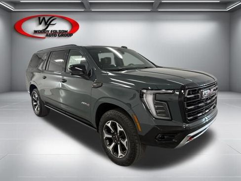 New 2026 GMC Yukon XL AT4 Ultimate AWD/4WD image 3