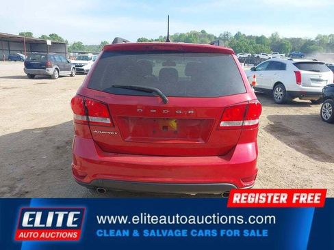 Used 2018 Dodge Journey SXT w/ Connectivity Group FWD image 32