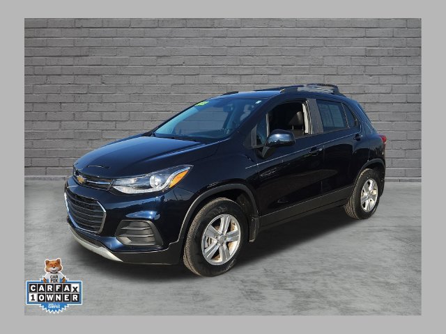 Used 2022 Chevrolet Trax LT w/ Premium Seat Package AWD/4WD 360° Tour