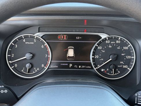 New 2026 Nissan Rogue S image 32