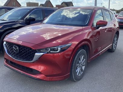 Used 2025 MAZDA CX-5 AWD 2.5 S w/ Preferred Package