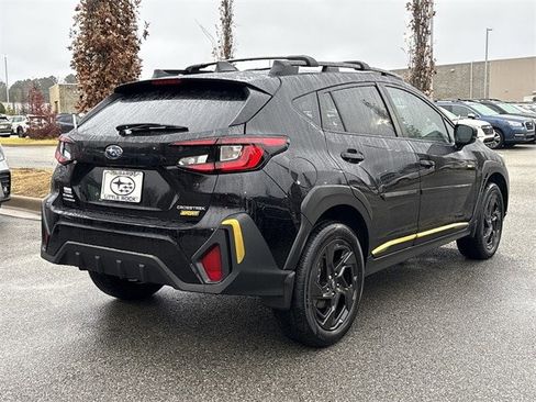 Certified 2025 Subaru Crosstrek 2.5i Sport image 3